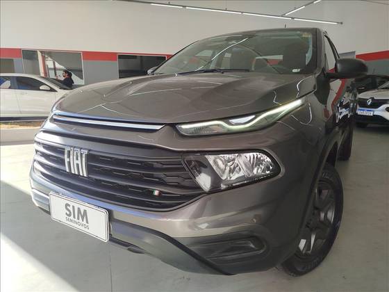 FIAT TORO 1.8 16V EVO FLEX ENDURANCE AT6